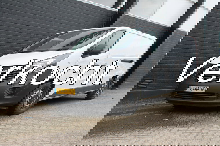 Foto van Opel Vivaro