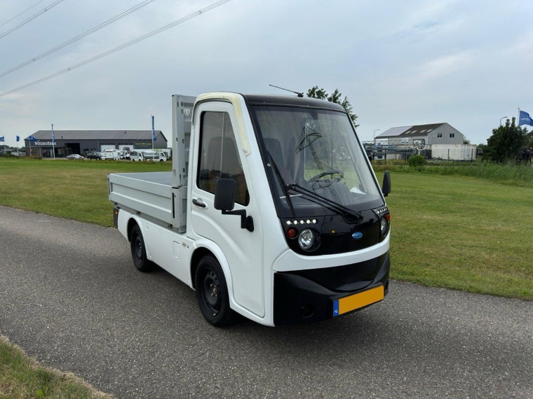 Cenntro Metro