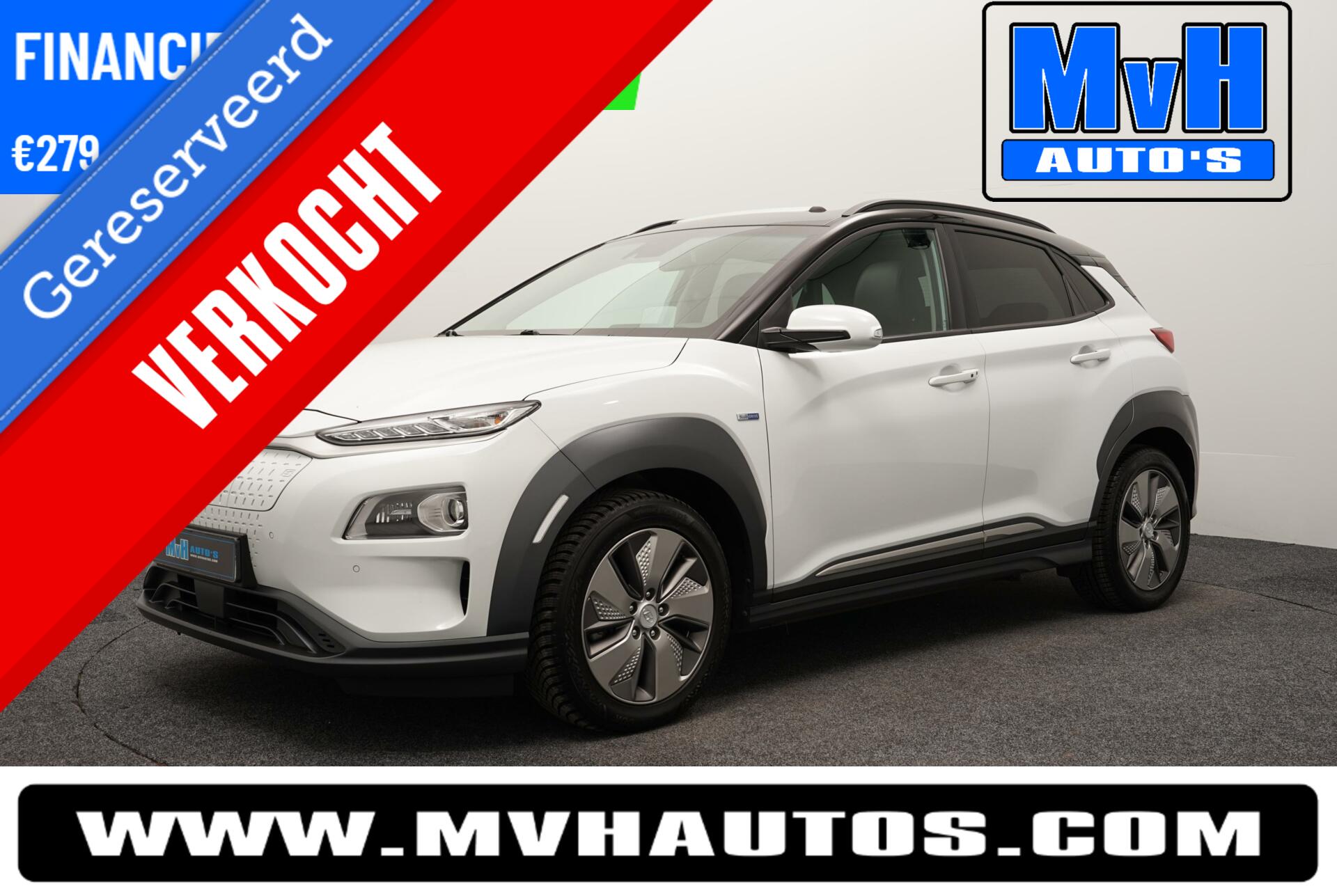 Foto van Hyundai KONA