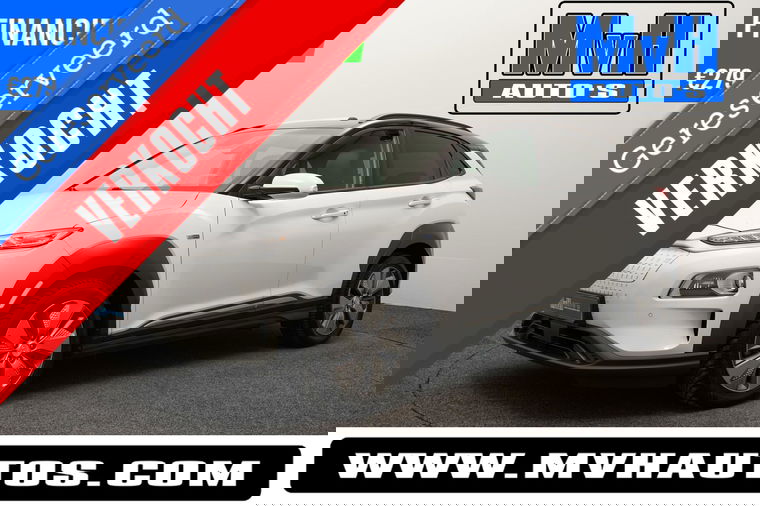 Foto van Hyundai KONA