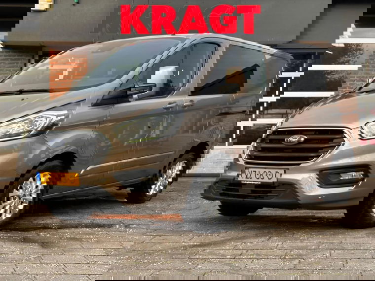 Foto van Ford Transit Custom