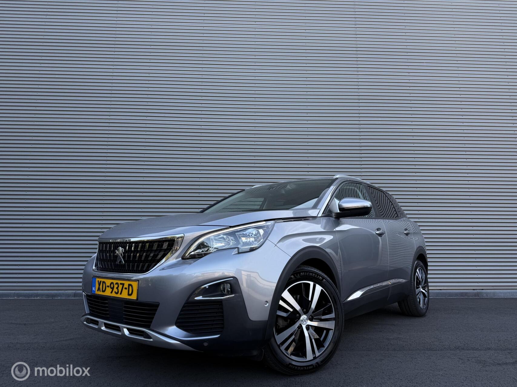 Foto van Peugeot 3008