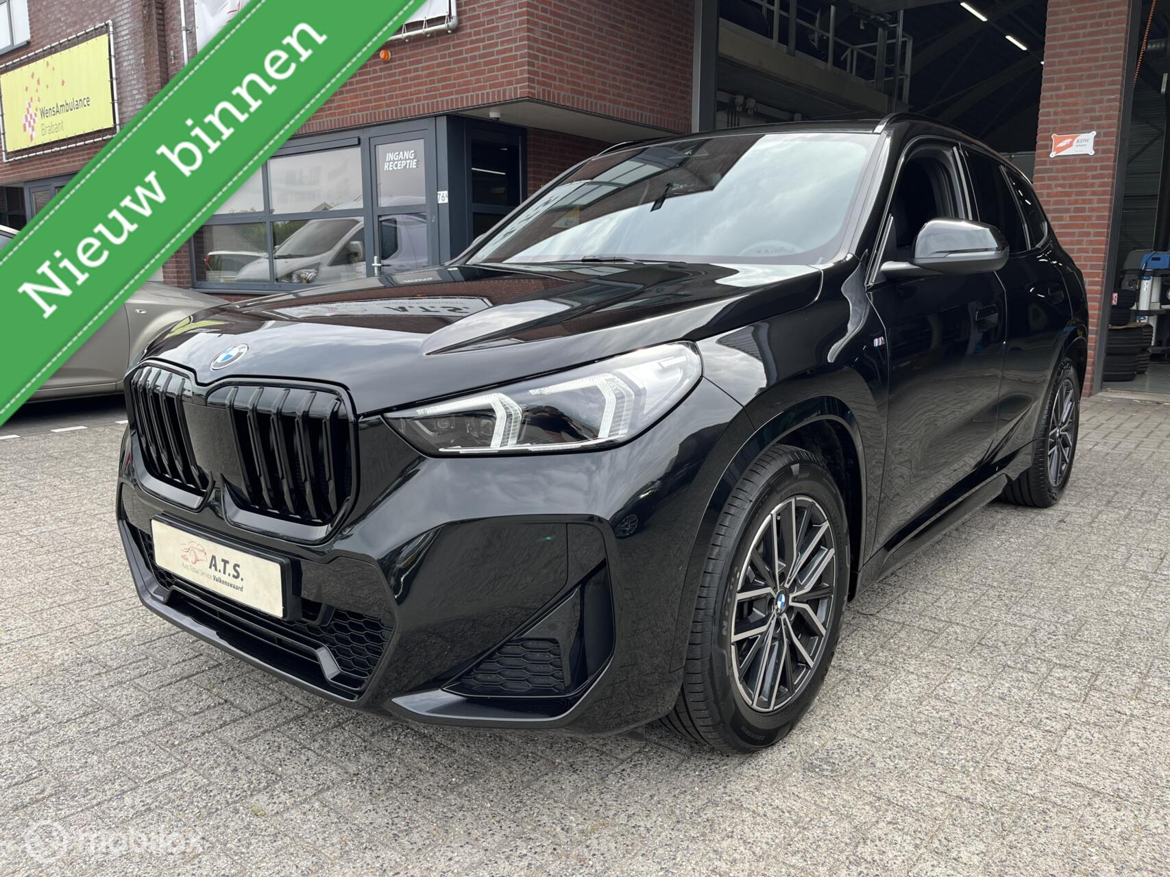 Foto van BMW X1