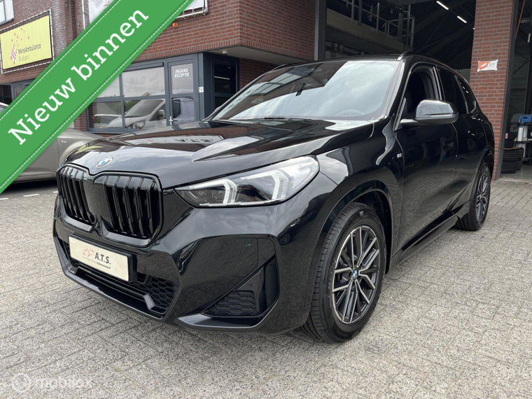 Foto van BMW X1
