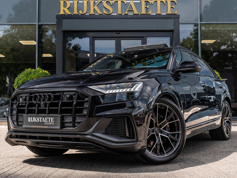 Foto van Audi SQ8