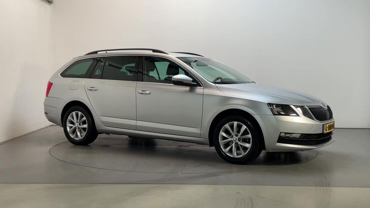 Foto van Škoda Octavia