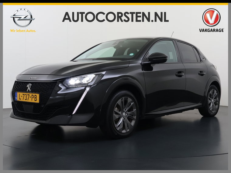 Peugeot e-208