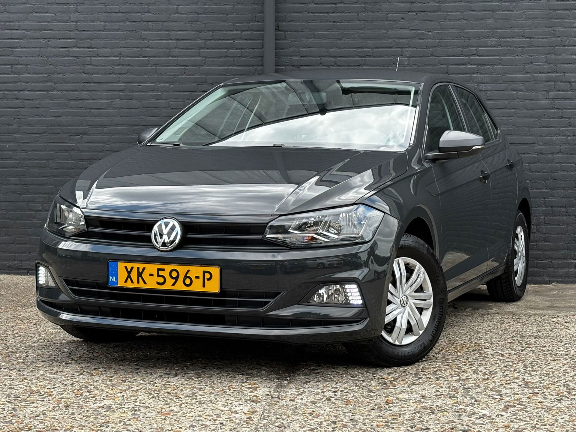 Foto van Volkswagen Polo