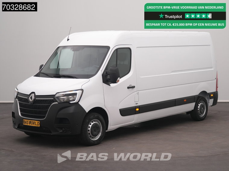 Renault Master foto 1