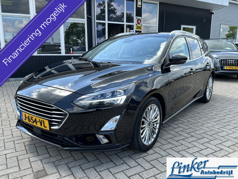 Foto van Ford Focus