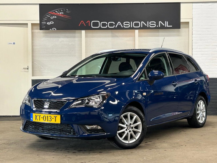 SEAT Ibiza foto 1