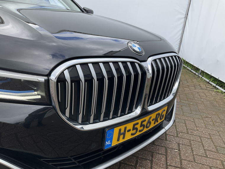 BMW 7 Serie
