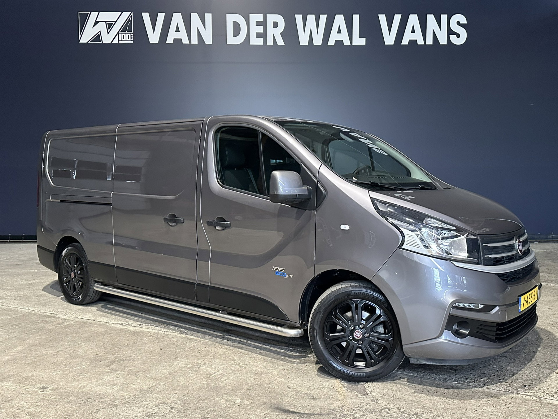 Foto van Fiat Talento