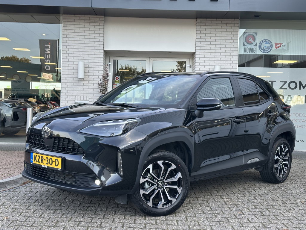 Foto van Toyota Yaris Cross