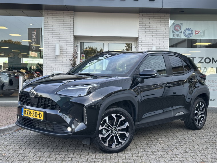 Foto van Toyota Yaris Cross