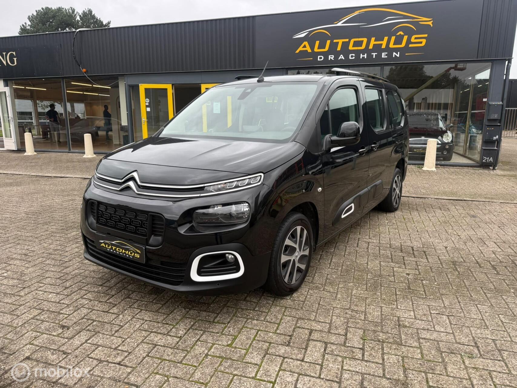 Foto van Citroën Berlingo