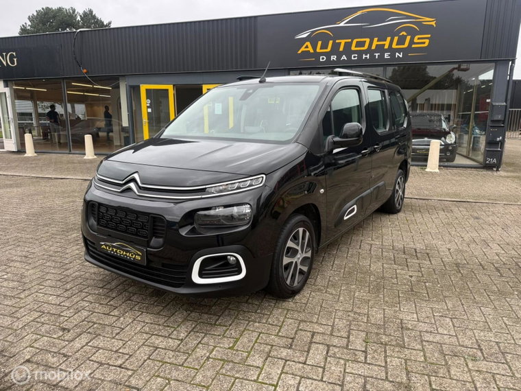 Foto van Citroën Berlingo