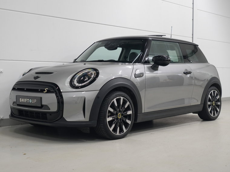 Foto van MINI Electric