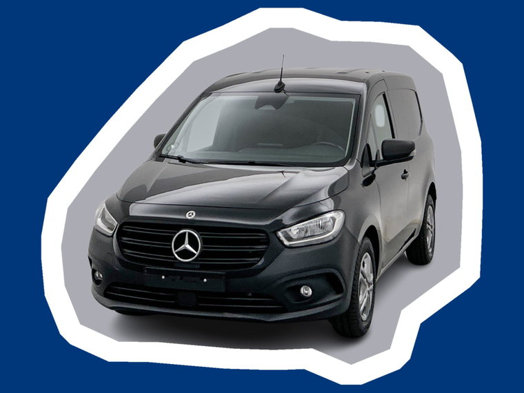 Foto van Mercedes-Benz Citan