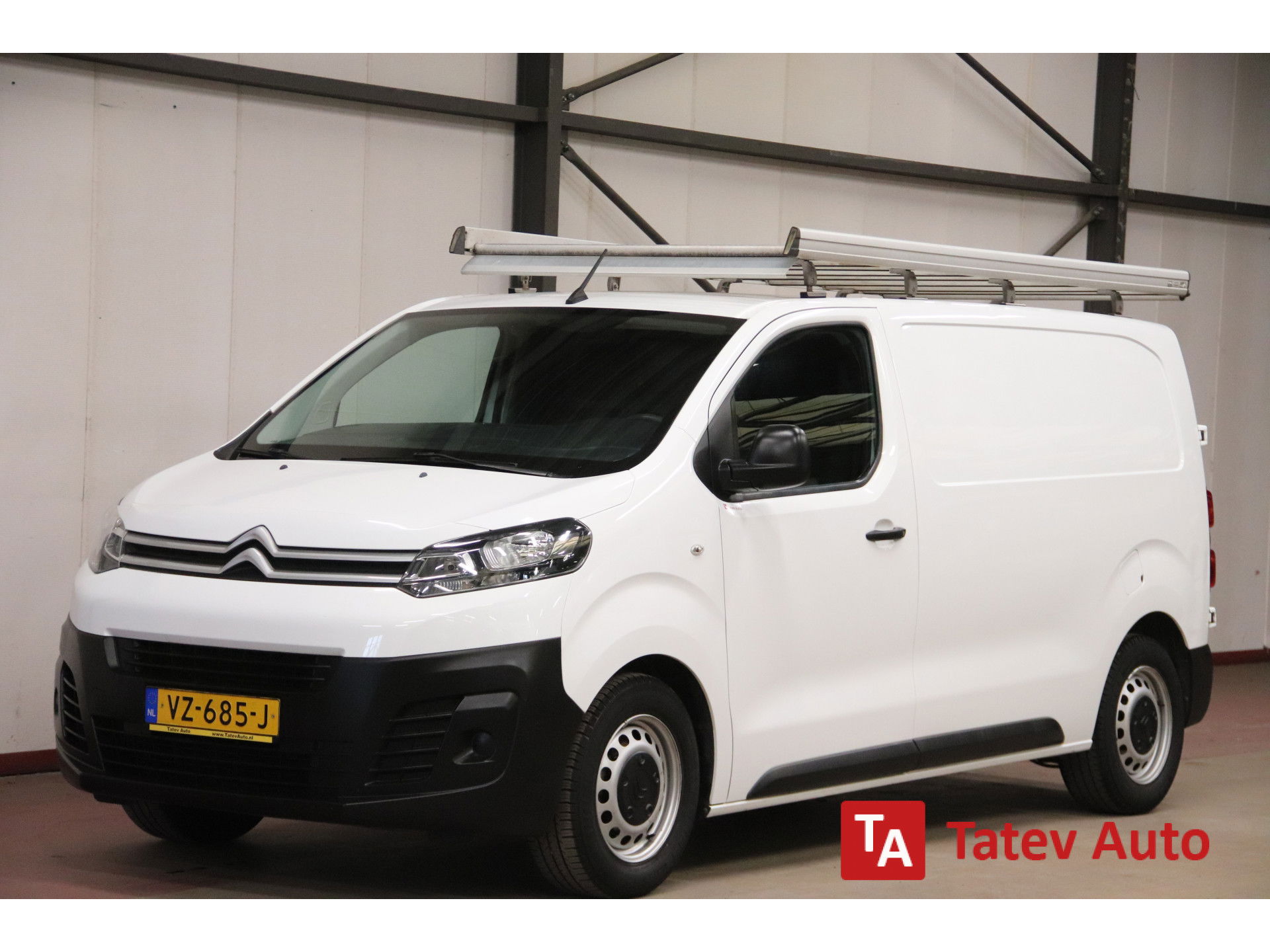 Foto van Citroën Jumpy