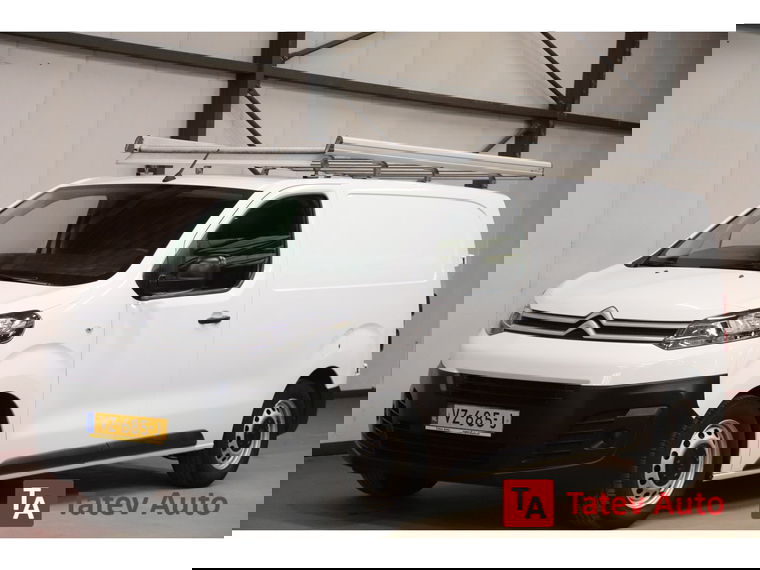 Foto van Citroën Jumpy