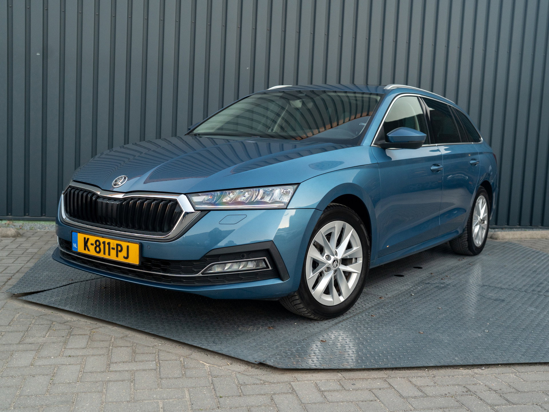 Foto van Škoda Octavia