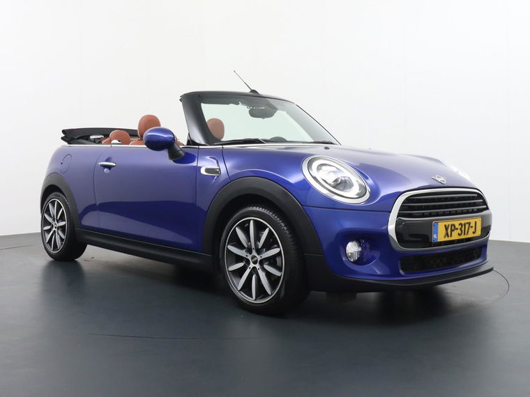 MINI Cabrio