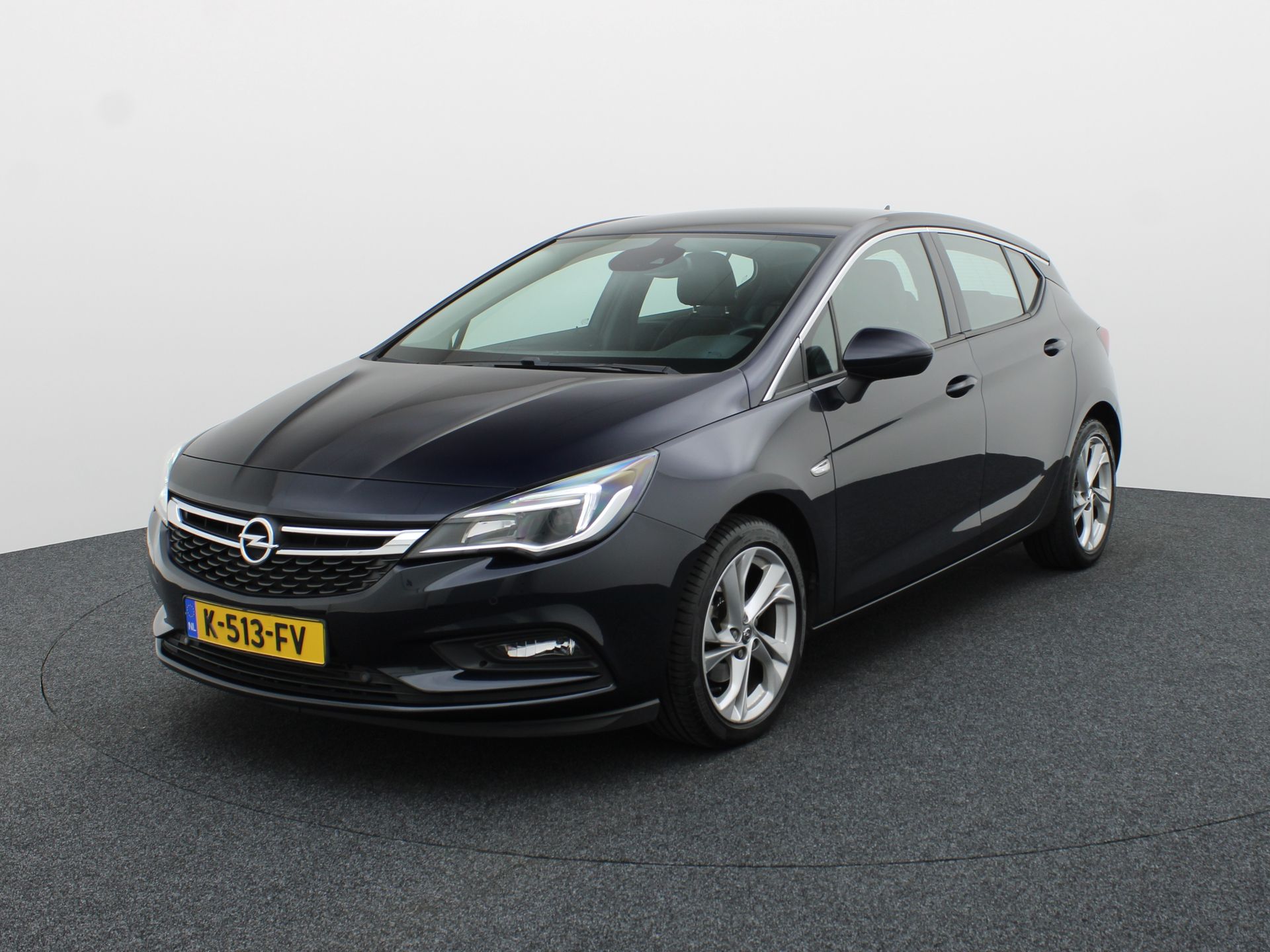Foto van Opel Astra