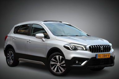 Foto van Suzuki S-Cross