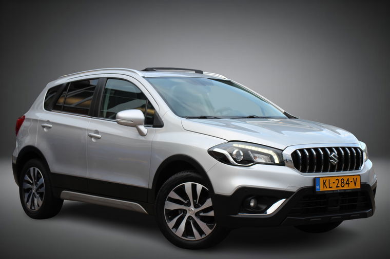 Foto van Suzuki S-Cross