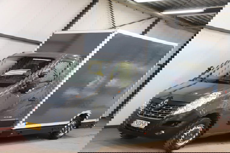 Foto van Renault Master