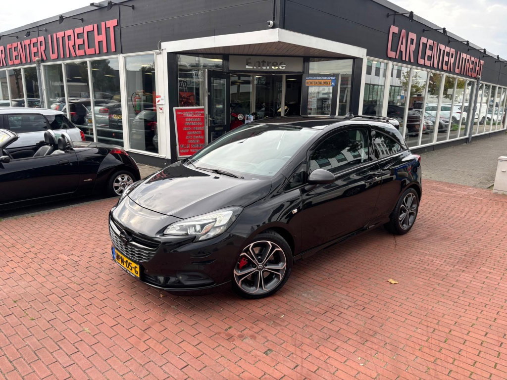 Foto van Opel Corsa