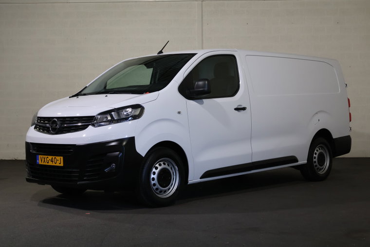 Foto van Opel Vivaro