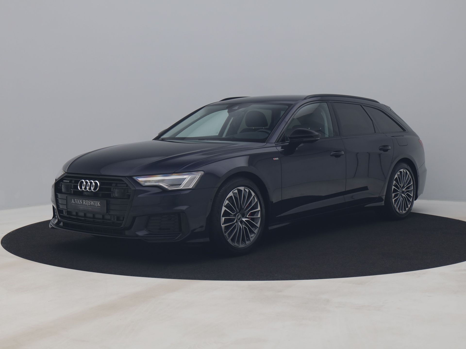 Foto van Audi A6