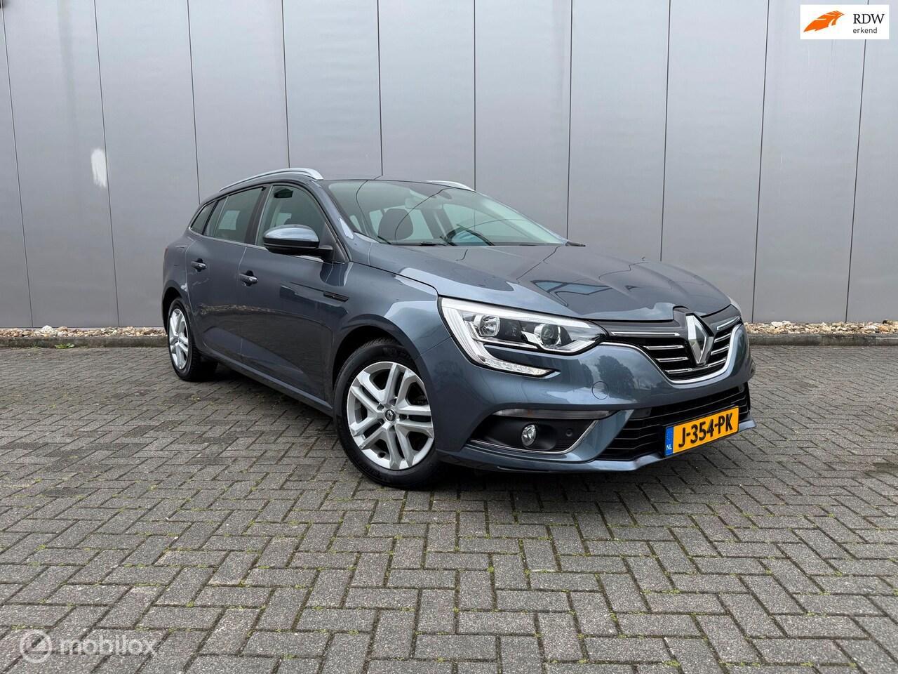 Foto van Renault Mégane Estate