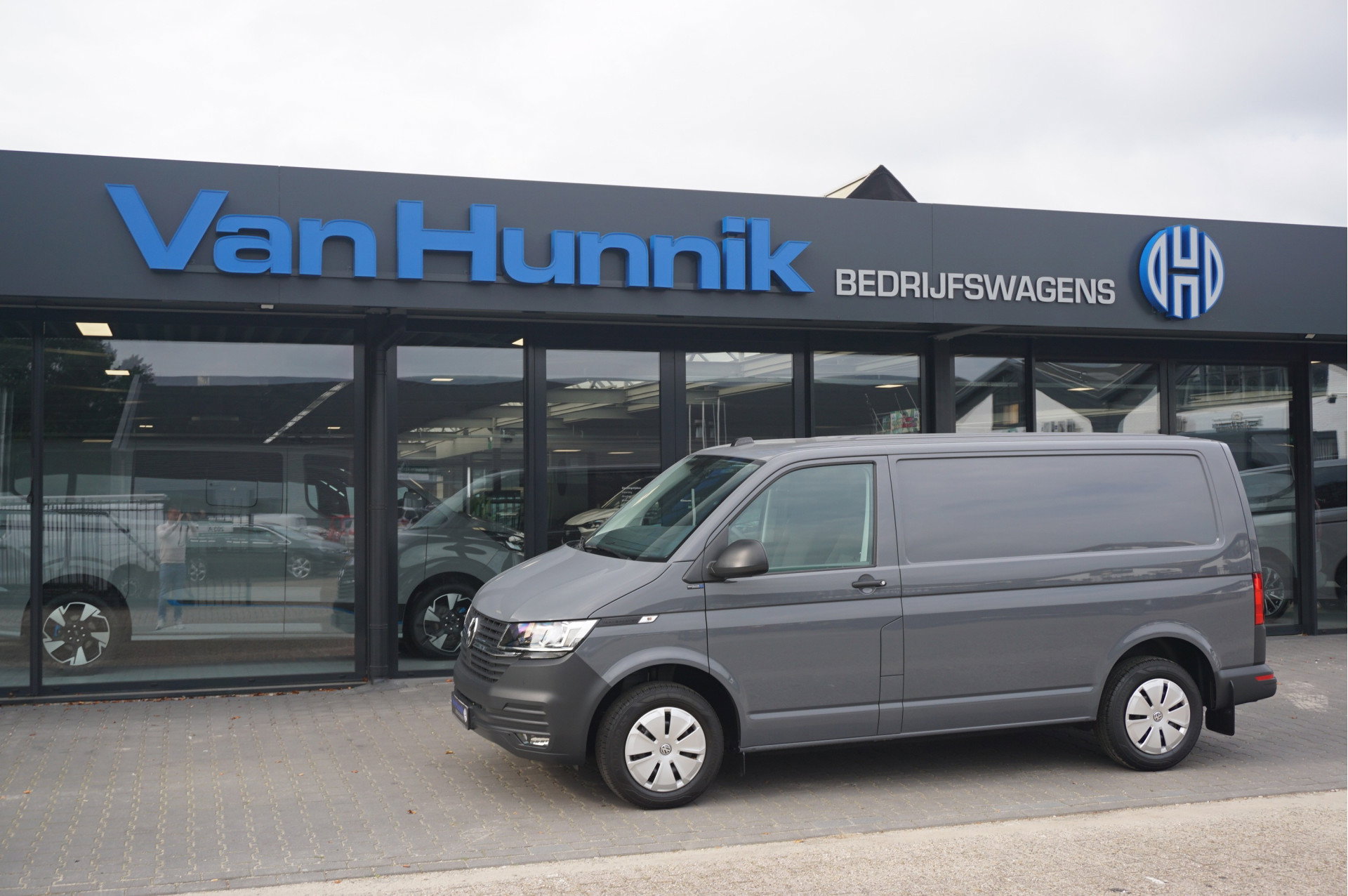 Foto van Volkswagen Transporter