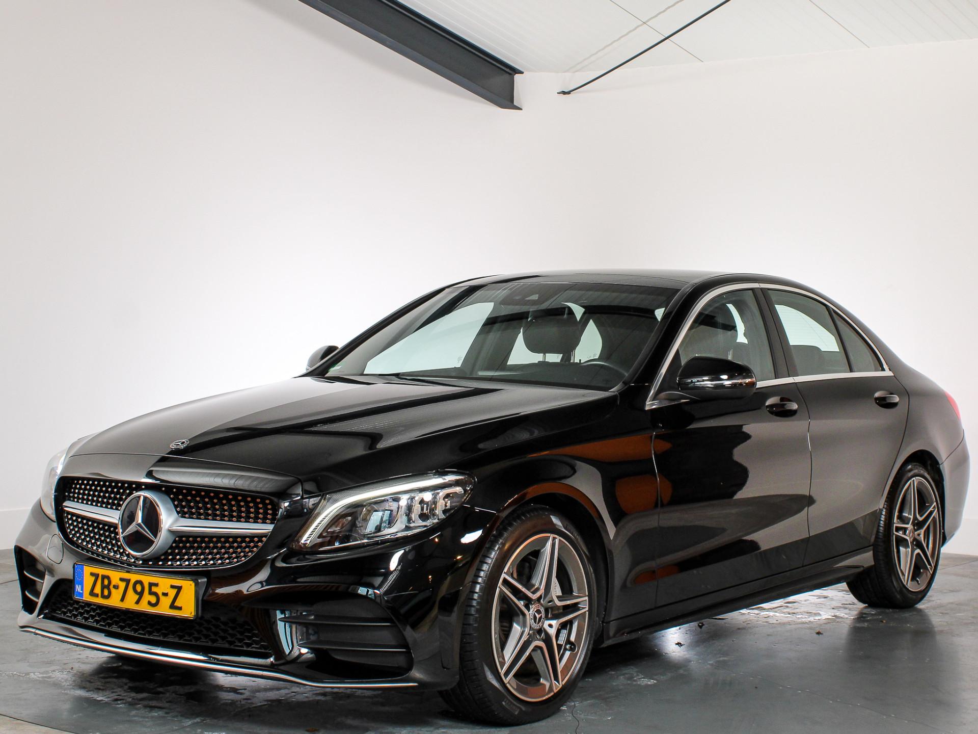 Foto van Mercedes-Benz C-Klasse
