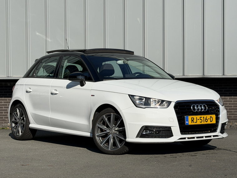 Foto van Audi A1 Sportback