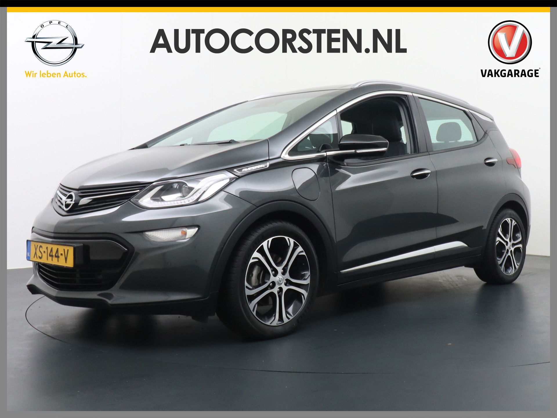 Foto van Opel Ampera-E
