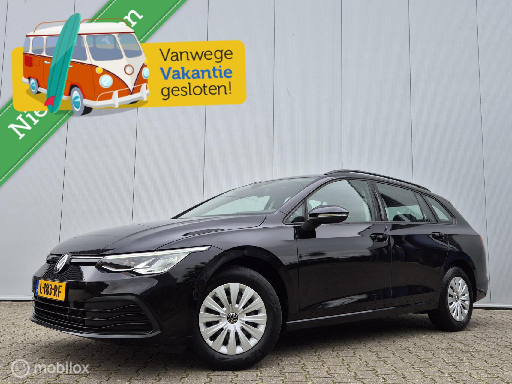 Foto van Volkswagen Golf