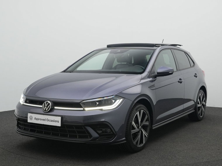 Foto van Volkswagen Polo