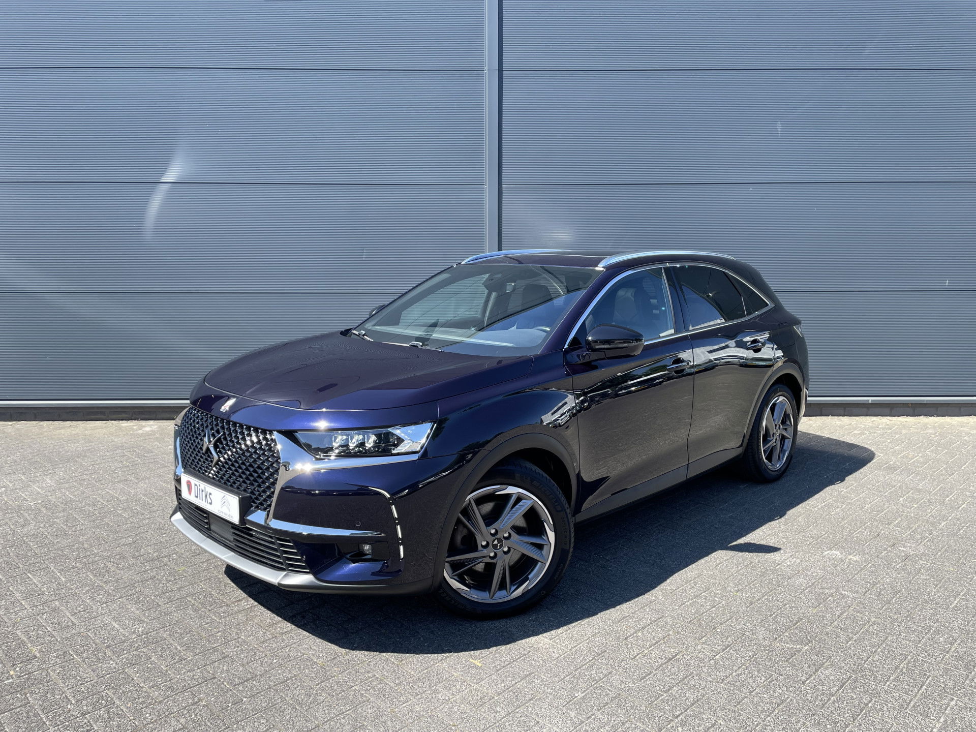 Foto van DS Ds 7 Crossback