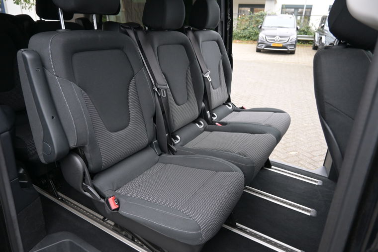 Mercedes-Benz EQV