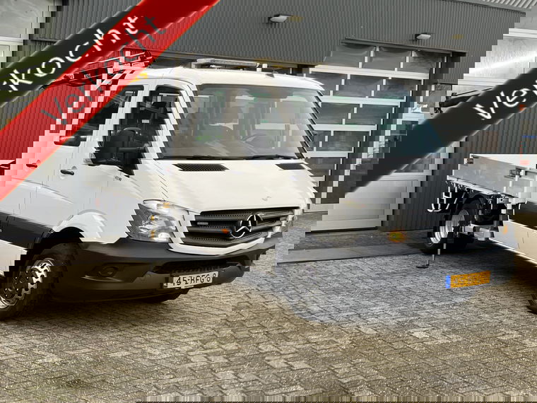Foto van Mercedes-Benz Sprinter