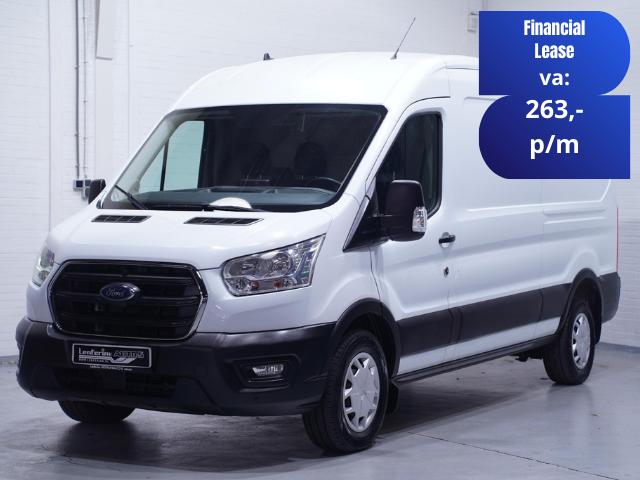 Foto van Ford Transit