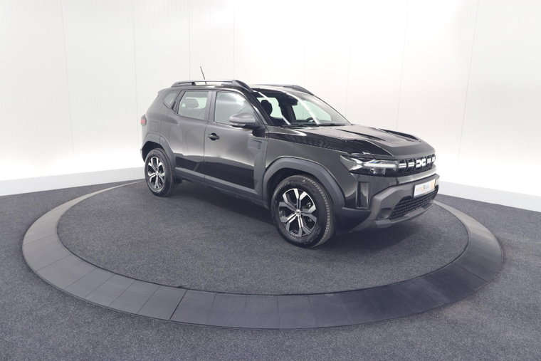 Foto van Dacia Duster