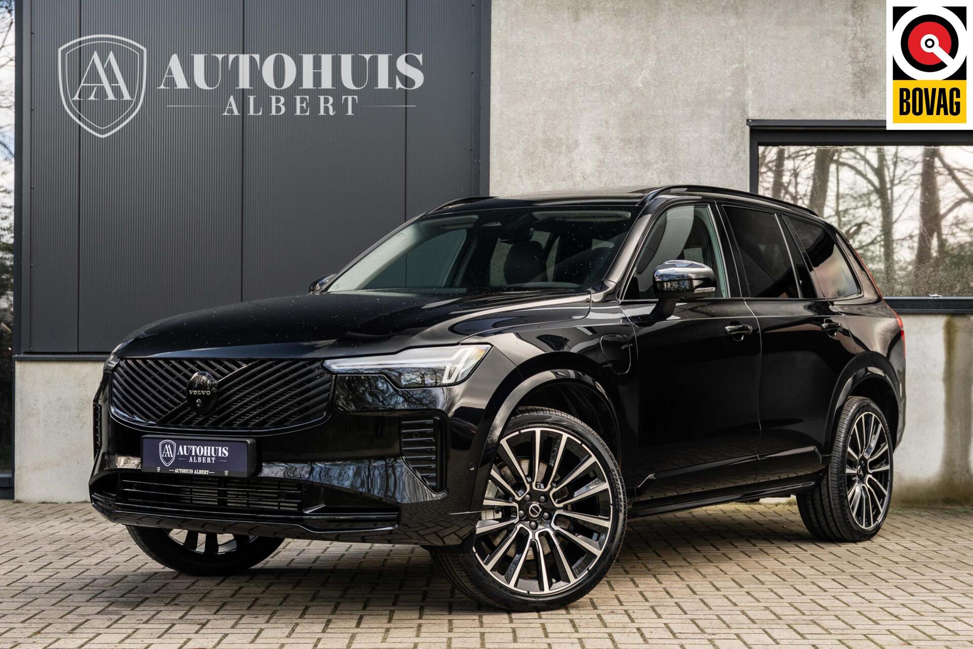 Foto van Volvo XC90