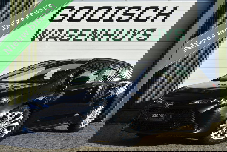 Foto van Toyota Corolla Touring Sports