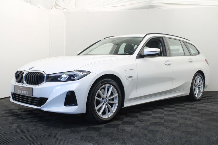 Foto van BMW 3 Serie