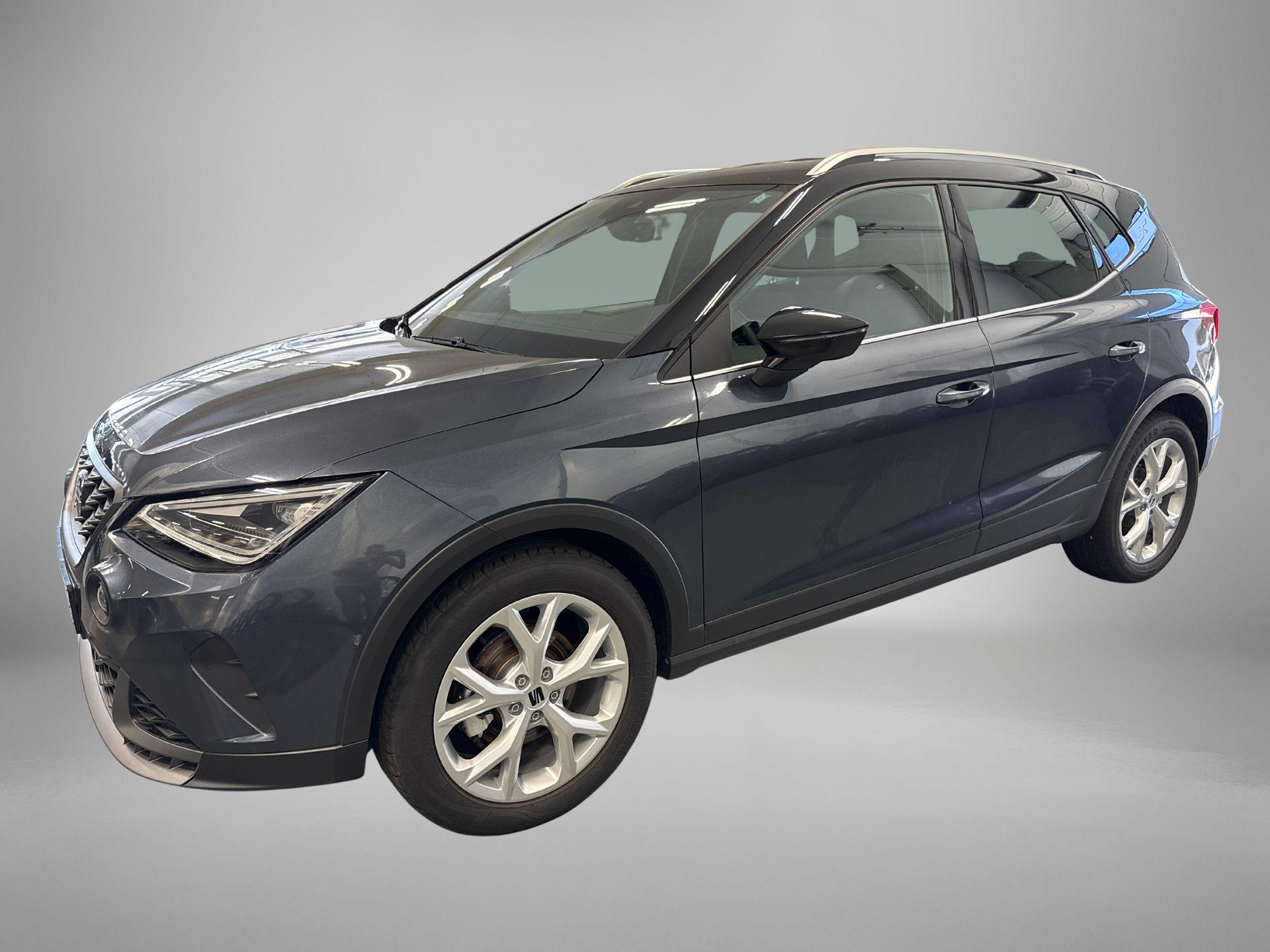 Foto van SEAT Arona